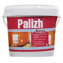 Защитно-декоративная лазурь для древесины Palizh