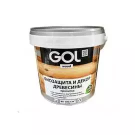 Защитно-декоративная пропитка Palizh