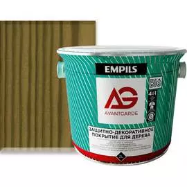 Защитно-декоративное покрытие для дерева Avantgarde 77947