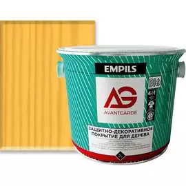 Защитно-декоративное покрытие для дерева Avantgarde 77446