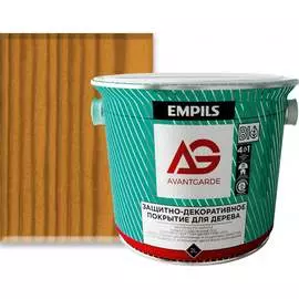 Защитно-декоративное покрытие для дерева Avantgarde 77457