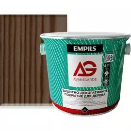 Защитно-декоративное покрытие для дерева Avantgarde 77453