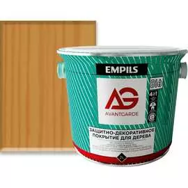 Защитно-декоративное покрытие для дерева Avantgarde 77934