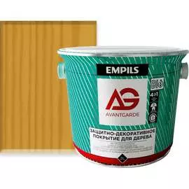 Защитно-декоративное покрытие для дерева Avantgarde 77938