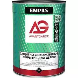 Защитно-декоративное покрытие для дерева Avantgarde 77452
