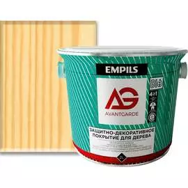 Защитно-декоративное покрытие для дерева Avantgarde 78268