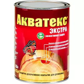 Защитно-декоративное покрытие для древесины Рогнеда