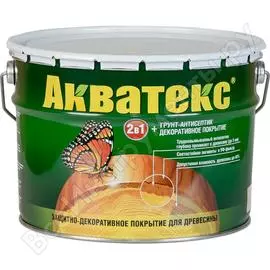 Защитно-декоративное покрытие для древесины Рогнеда