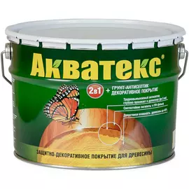 Защитно-декоративное покрытие для древесины Рогнеда