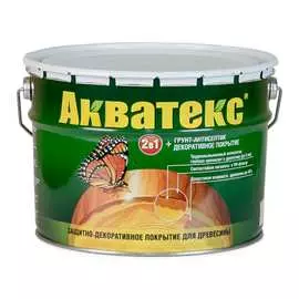 Защитно-декоративное покрытие для древесины Рогнеда