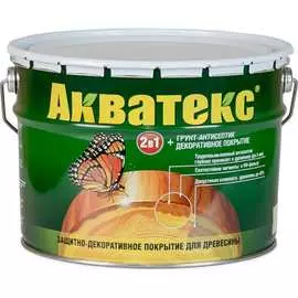 Защитно-декоративное покрытие для древесины Рогнеда