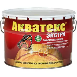 Защитно-декоративное покрытие для древесины Рогнеда