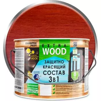 Защитно-красящий состав Farbitex EXTRA 4300007645