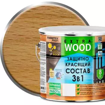 Защитно-красящий состав Farbitex EXTRA 4300007416