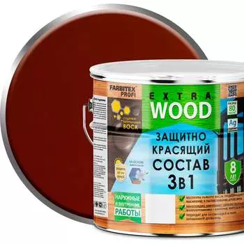Защитно-красящий состав Farbitex EXTRA 4300007412
