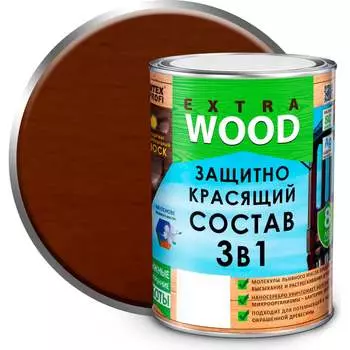 Защитно-красящий состав Farbitex EXTRA 4300007390