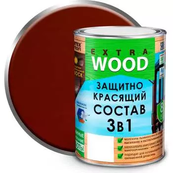 Защитно-красящий состав Farbitex EXTRA 4300007395