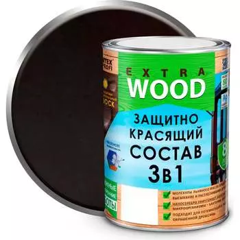 Защитно-красящий состав Farbitex EXTRA 4300007384