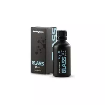 Защитное керамическое покрытие для стекол Shine systems Glass coat SS448