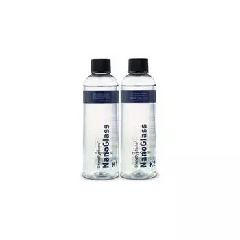 Защитное нанопокрытие для стекол Shine systems NanoGlass SS826