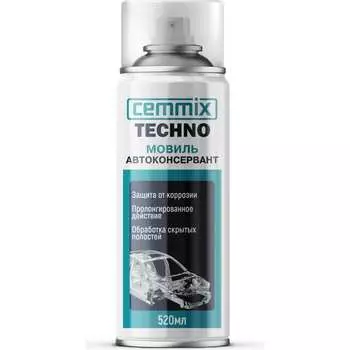 Защитное покрытие CEMMIX Автоконсервант 116