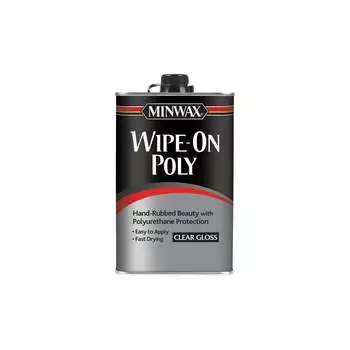 Защитное покрытие Minwax Wipe-On Poly 4090