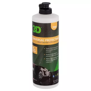 Защитное средство для резины и пластика 3D