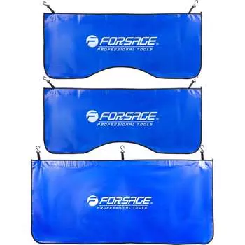 Защитные накидки пвх для а/м Forsage F-88801(61675)