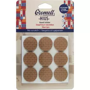 Защитные наклейки GROMELL Hius 77M10894