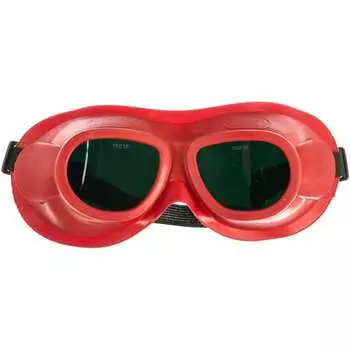 Защитные закрытые очки РОСОМЗ ЗН18 DRIVER RIKO 7 21833