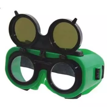 Защитные закрытые очки РОСОМЗ ЗНД2 ADMIRAL 6 23232