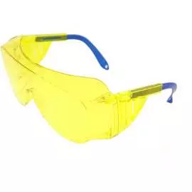 Защитные открытые очки РОСОМЗ О45 ВИЗИОН АЛМАЗ 2-1,2 PC 145557