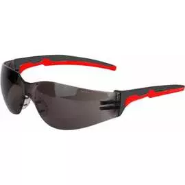 Защитные открытые очки РОСОМЗ О15 HAMMER ACTIVE StrongGlass 5-2,5 PC 11555-5