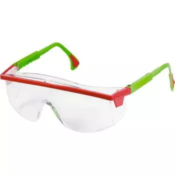 Защитные очки РОСОМЗ О37 UNIVERSAL TITAN StrongGlass™ 13737