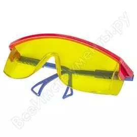 Защитные очки РОСОМЗ О37 UNIVERSAL TITAN 2-1,2 PC 13713