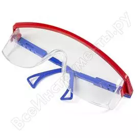 Защитные очки РОСОМЗ О37 UNIVERSAL TITAN PC 13711