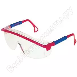 Защитные очки РОСОМЗ О37 UNIVERSAL TITAN super PС 13730