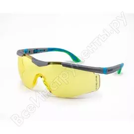 Защитные очки РОСОМЗ О87 ARCTIС CONTRAST StrongGlass™ 2-1,2 PC 18757