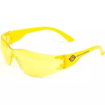 Защитные открытые очки СОЮЗСПЕЦОДЕЖДА ЕЛАНПЛАСТ, серия 200 2000000156804