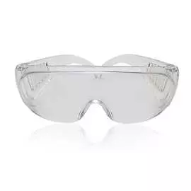 Защитные открытые поликарбонатные очки ЕЛАНПЛАСТ ОЧК304 (О-13011)