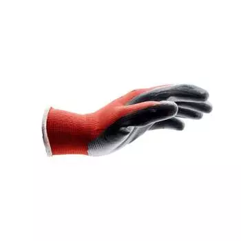 Защитные перчатки MTE Red Nitrile 2899403110