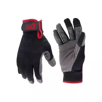 Защитные перчатки Система КМ KM-GL-EXPERT-221-L