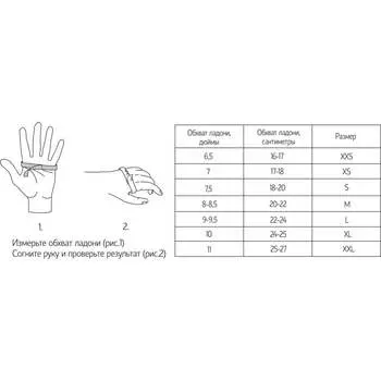 Защитные перчатки СВАРТОН SV617-11