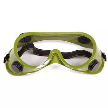 Защитные прозрачные очки HAKIS CLEAR OPTI