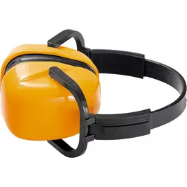 Защитные складные наушники sparta пластмассовые дужки 893555