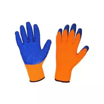 Защитные утепленные акриловые перчатки ООО Комус 1660233