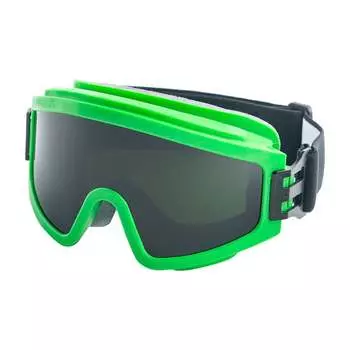 Защитные закрытые очки РОСОМЗ ЗН11 PANORAMA StrongGlassтм 5 PC 24134