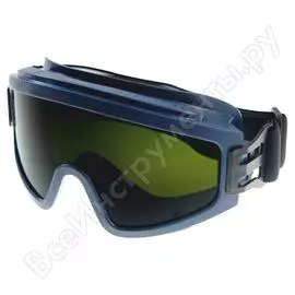 Защитные закрытые очки РОСОМЗ ЗН11 PANORAMA StrongGlassтм 6 PC 21135