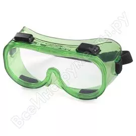 Защитные закрытые очки РОСОМЗ ЗН4 ЭТАЛОН РС 20411