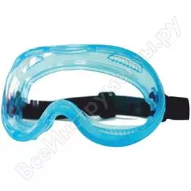 Закрытые защитные очки РОСОМЗ ЗН55 SPARK super 25530